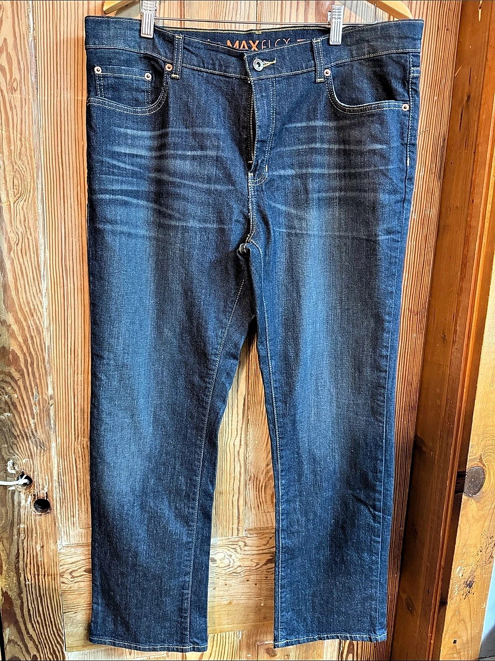Urban Pipeline MaxFlex Slim Straight Slim Straight Jeans Blue  36 X 30 NWT30